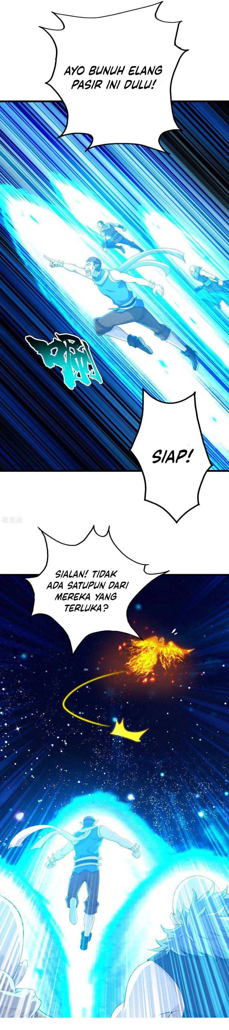 Matchless Emperor Chapter 124 Gambar 10